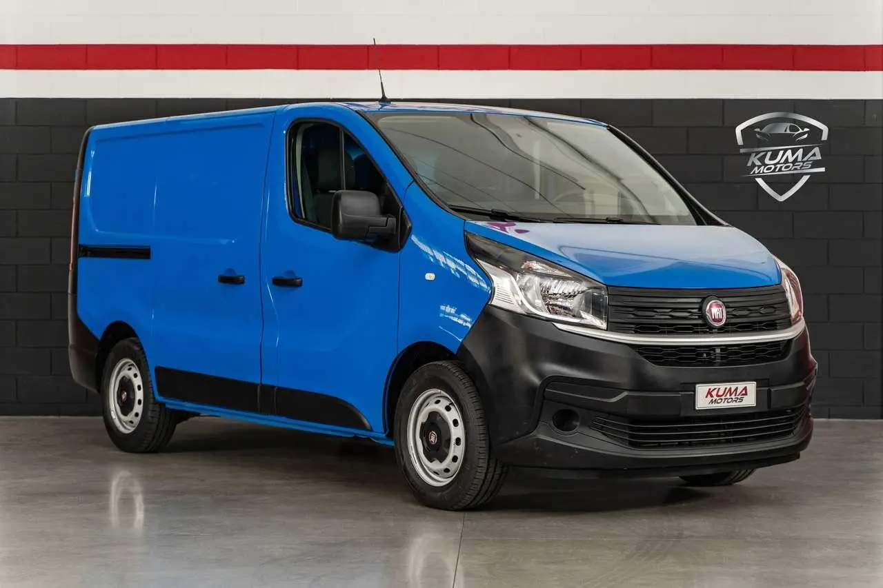 Photo 1 : Fiat Talento 2020 Diesel