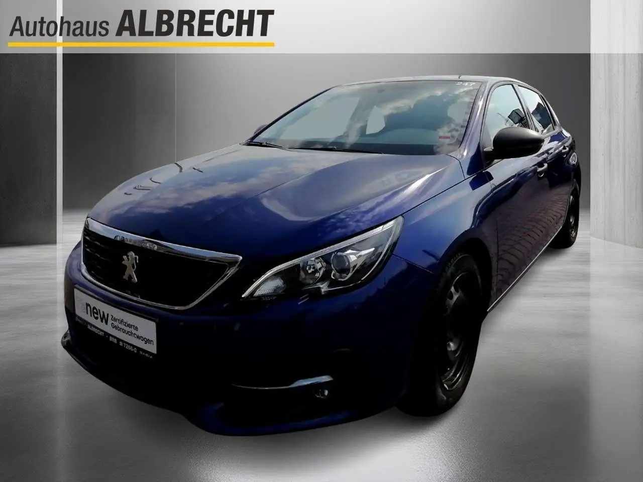 Photo 1 : Peugeot 308 2019 Petrol