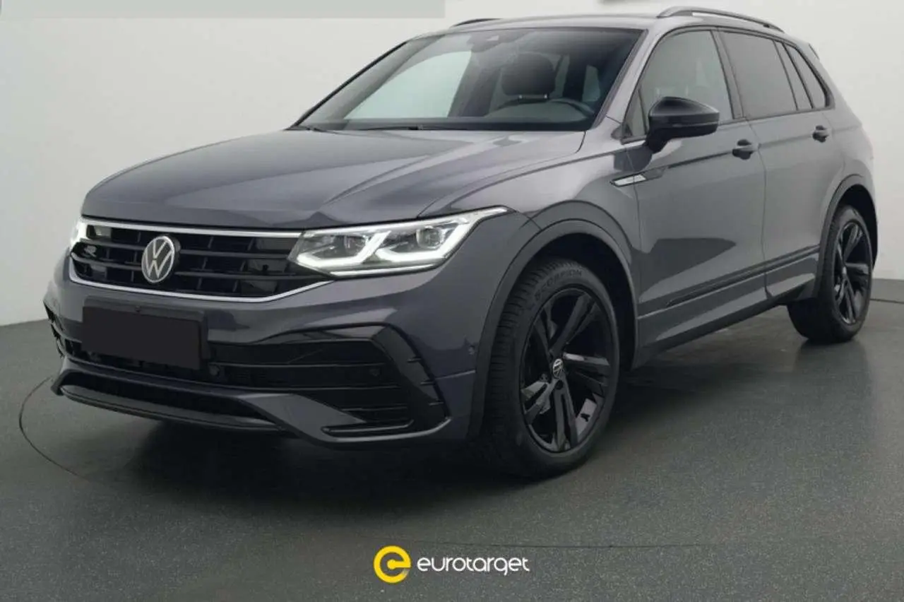 Photo 1 : Volkswagen Tiguan 2023 Diesel