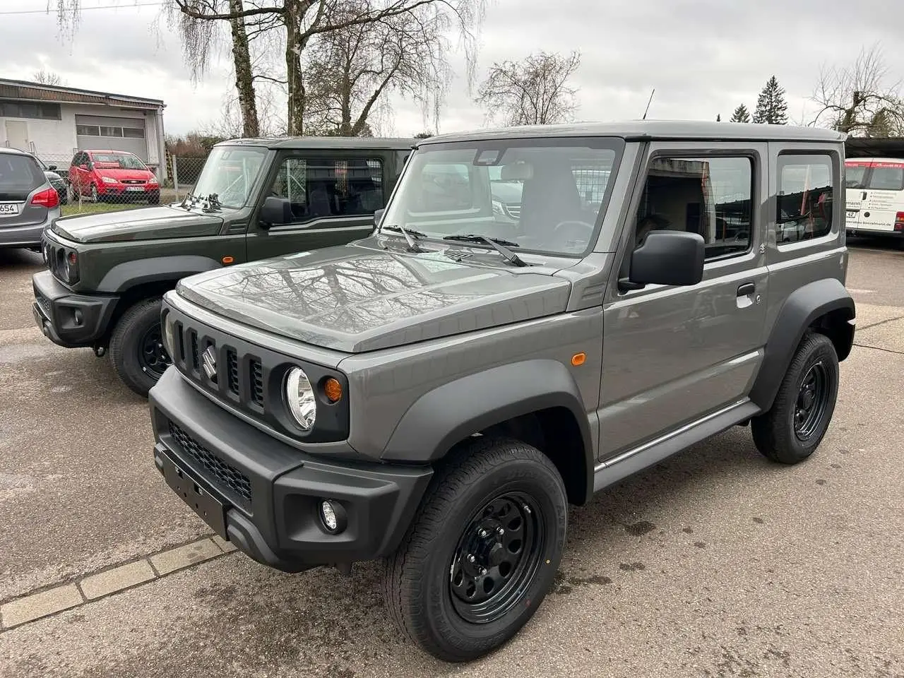 Photo 1 : Suzuki Jimny 2024 Petrol