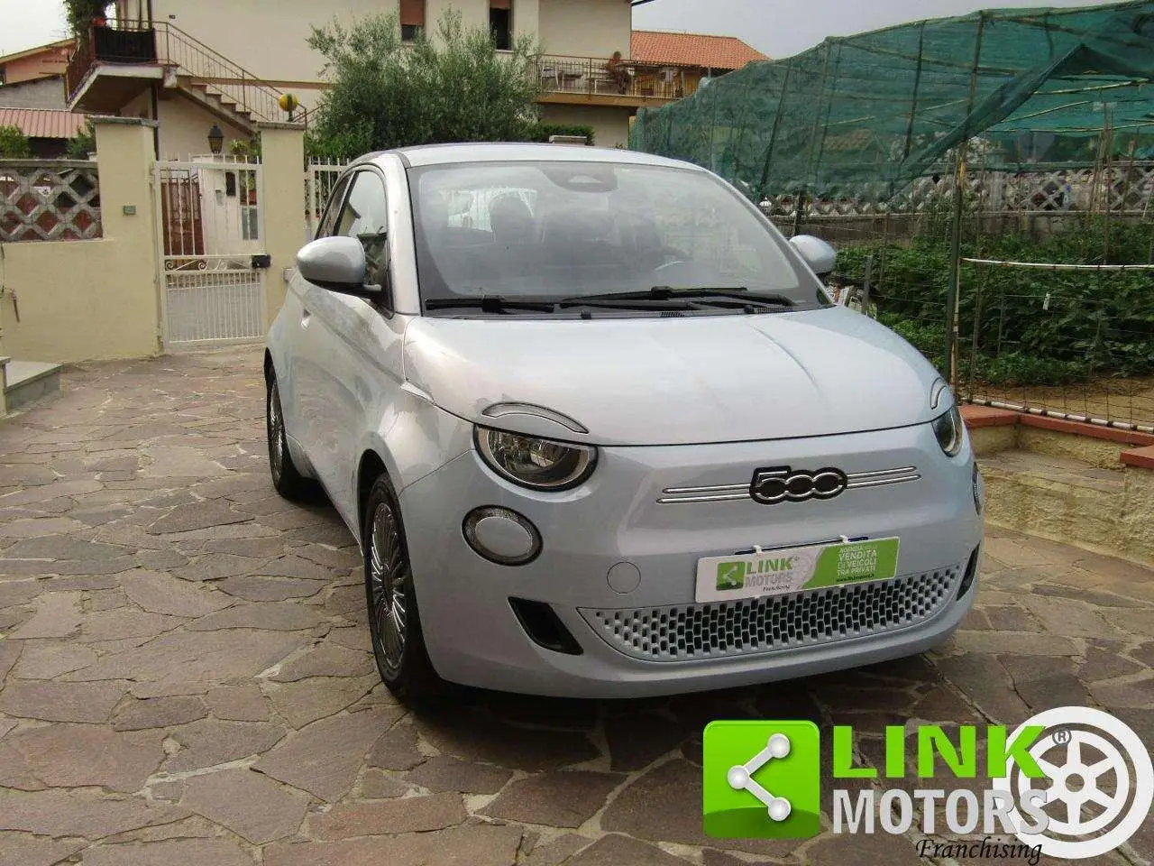 Photo 1 : Fiat 500 2022 Electric