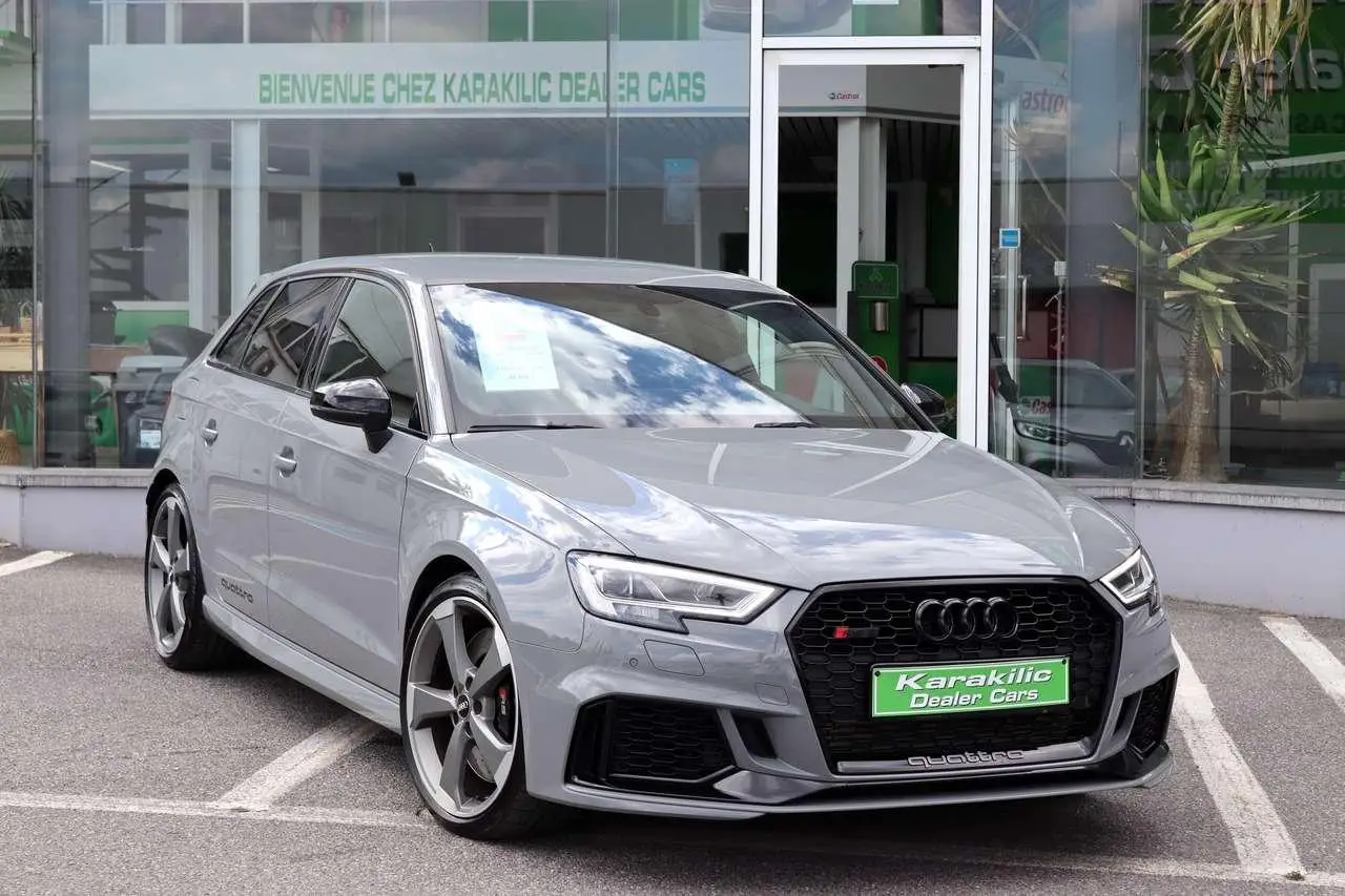 Photo 1 : Audi Rs3 2020 Petrol