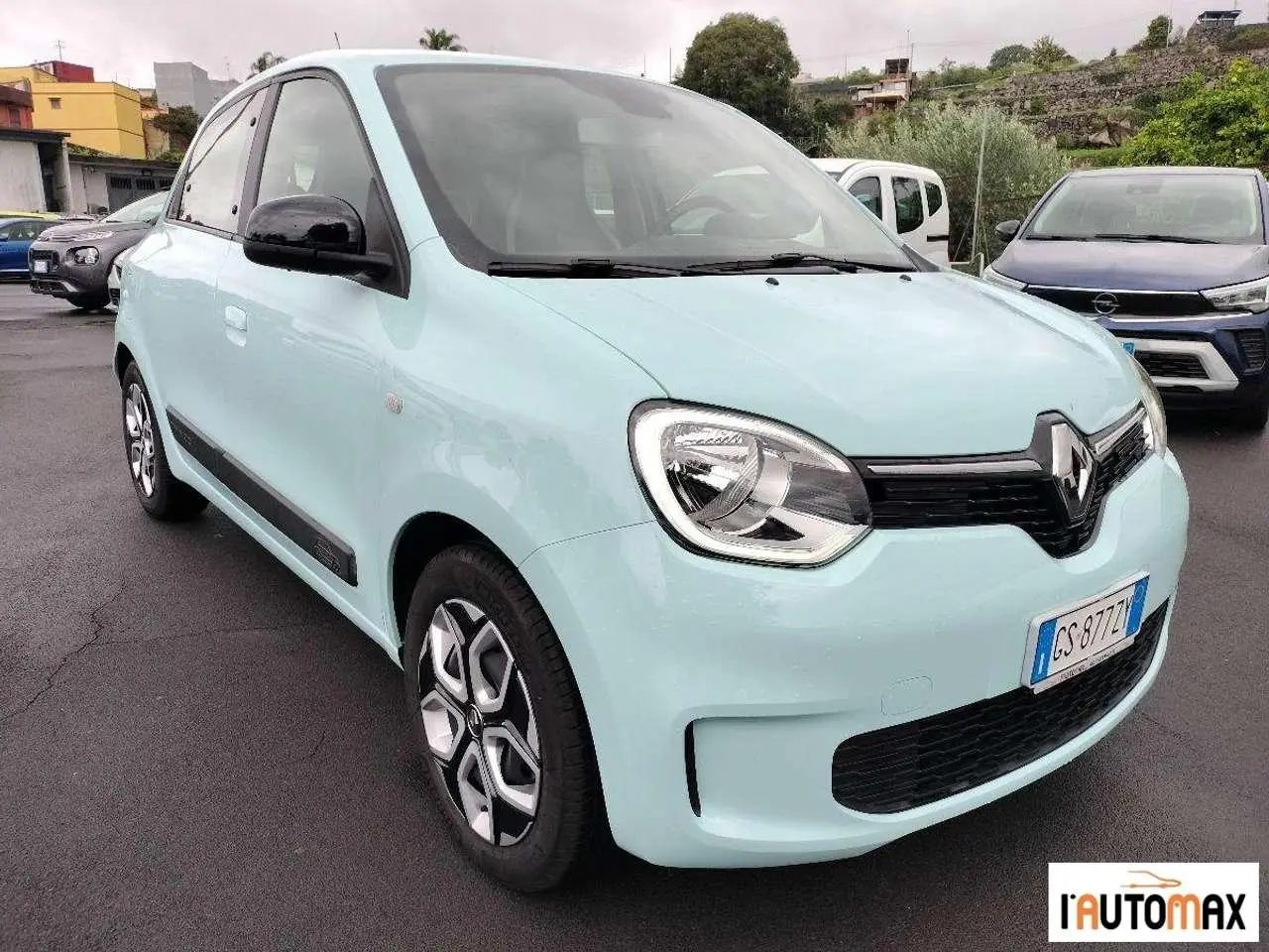 Photo 1 : Renault Twingo 2024 Petrol