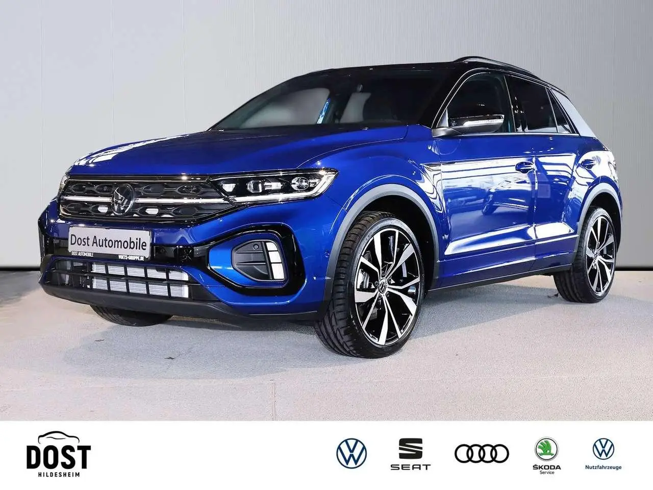 Photo 1 : Volkswagen T-roc 2024 Essence