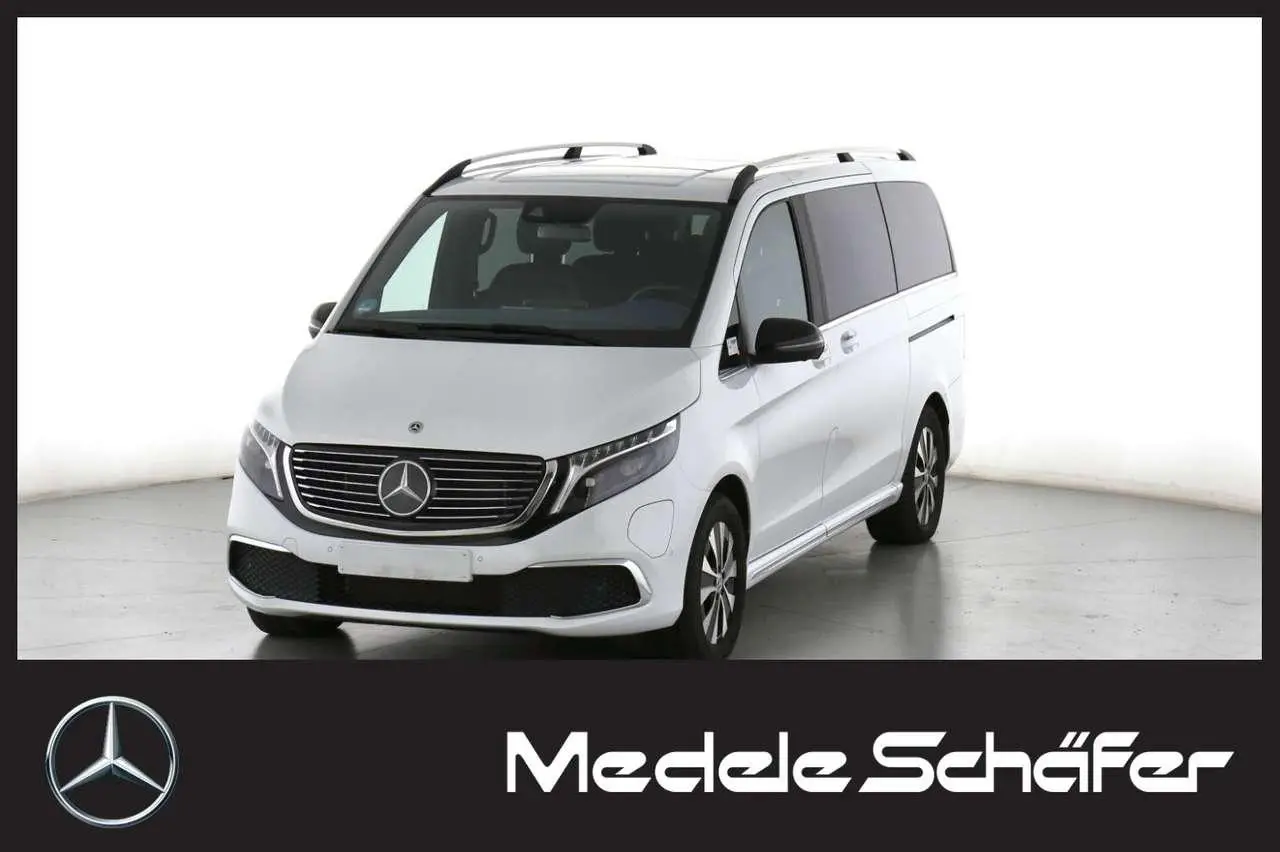 Photo 1 : Mercedes-benz Eqv 2023 Electric