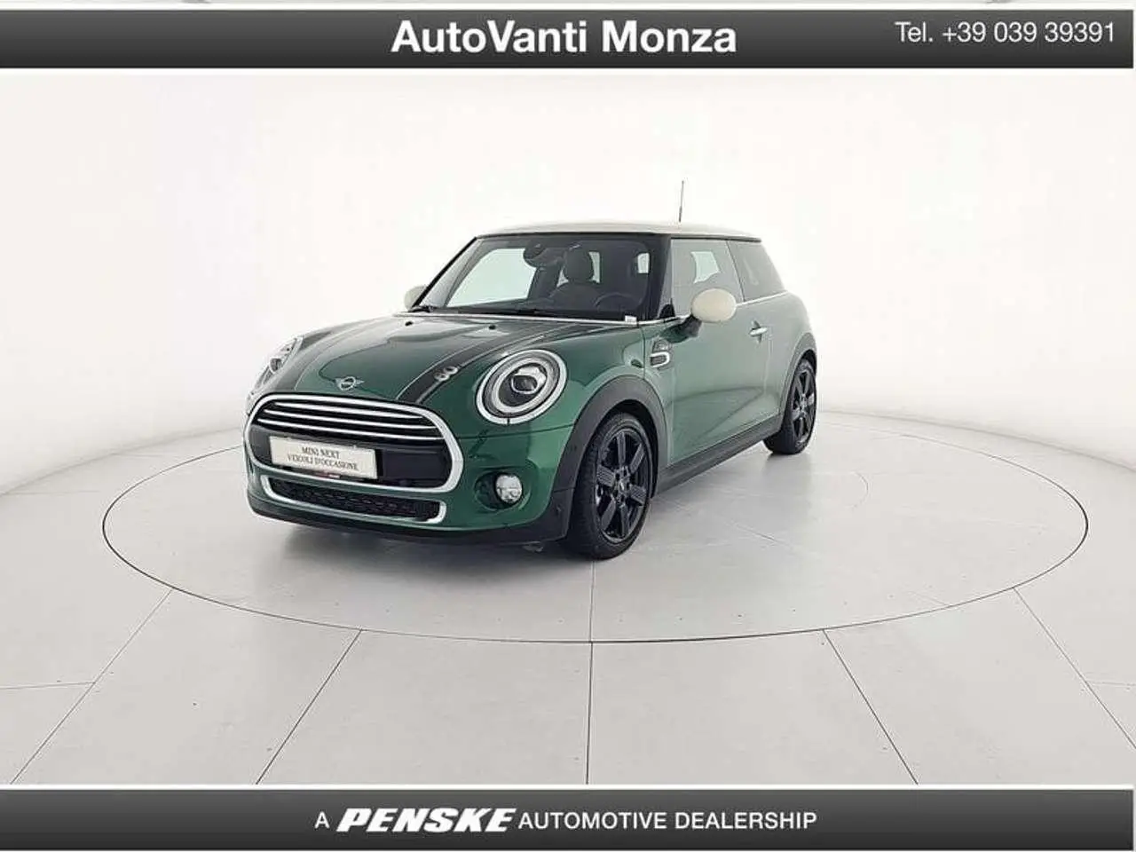 Photo 1 : Mini Cooper 2019 Petrol