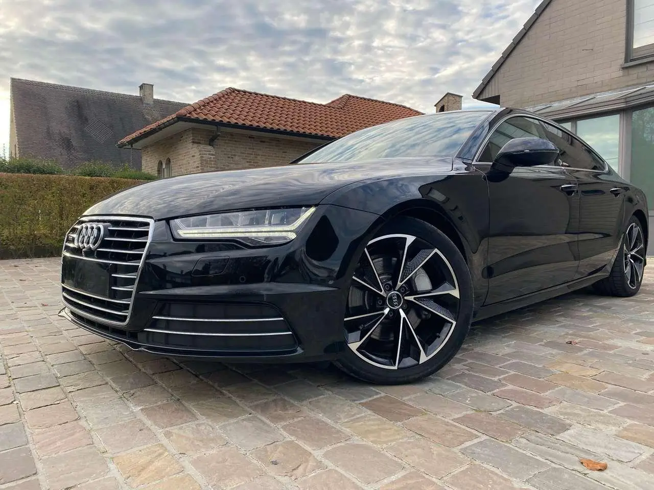 Photo 1 : Audi A7 2015 Essence