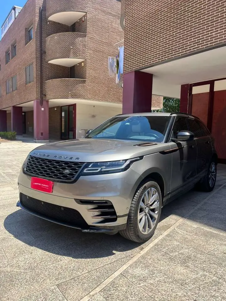 Photo 1 : Land Rover Range Rover Velar 2017 Diesel