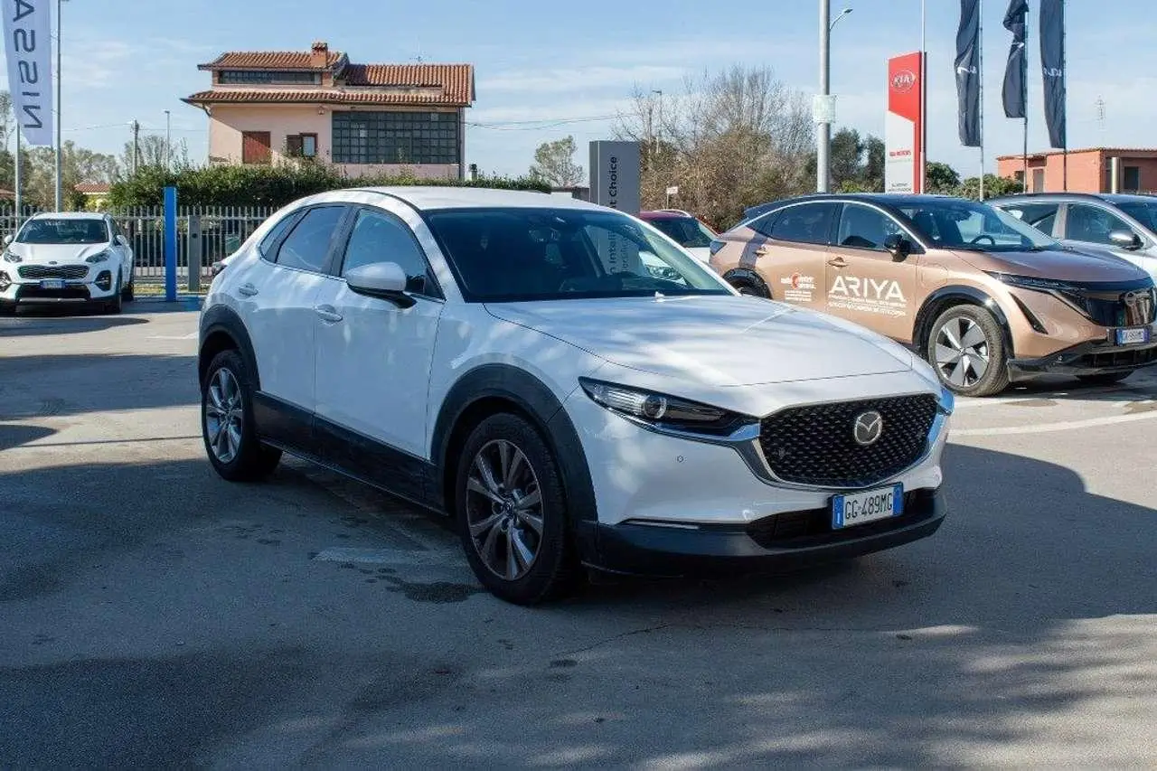 Photo 1 : Mazda Cx-30 2021 Hybrid