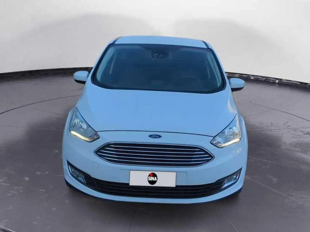 Photo 1 : Ford C-max 2019 Diesel