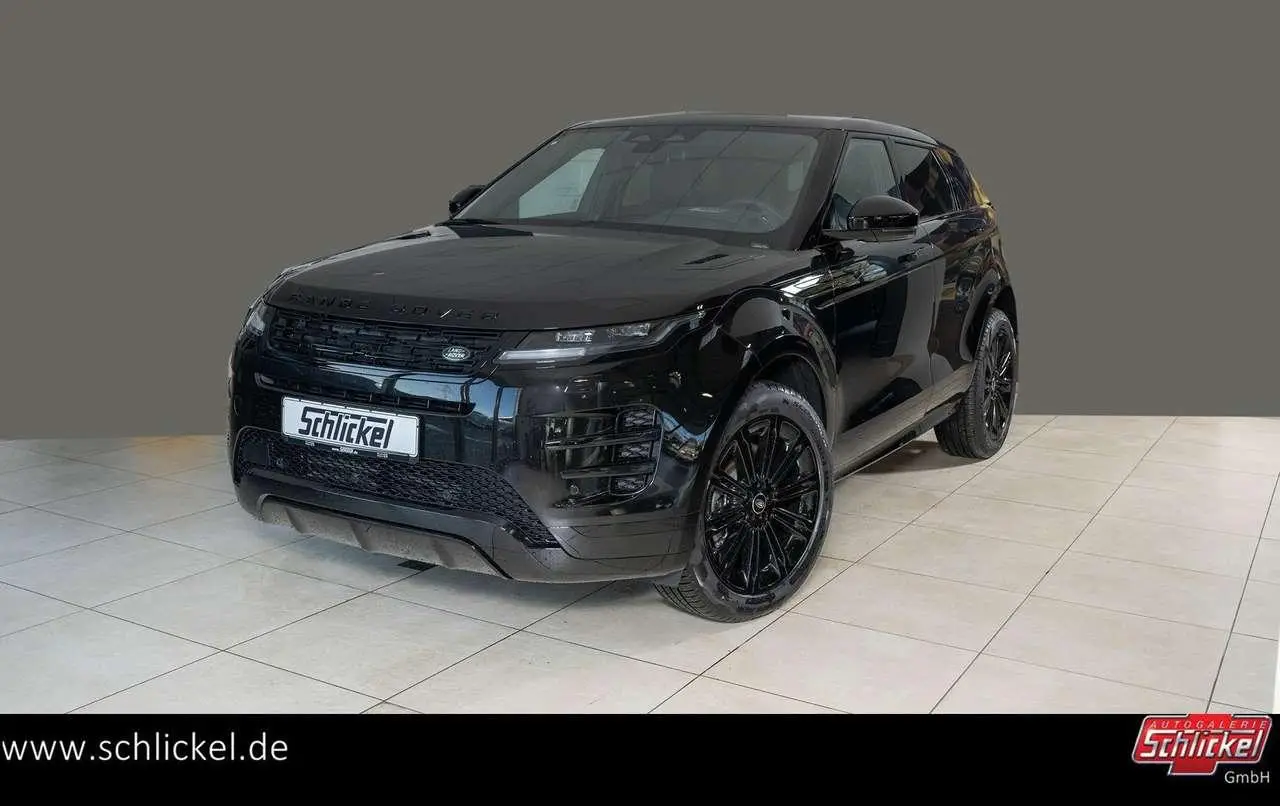 Photo 1 : Land Rover Range Rover Evoque 2024 Diesel