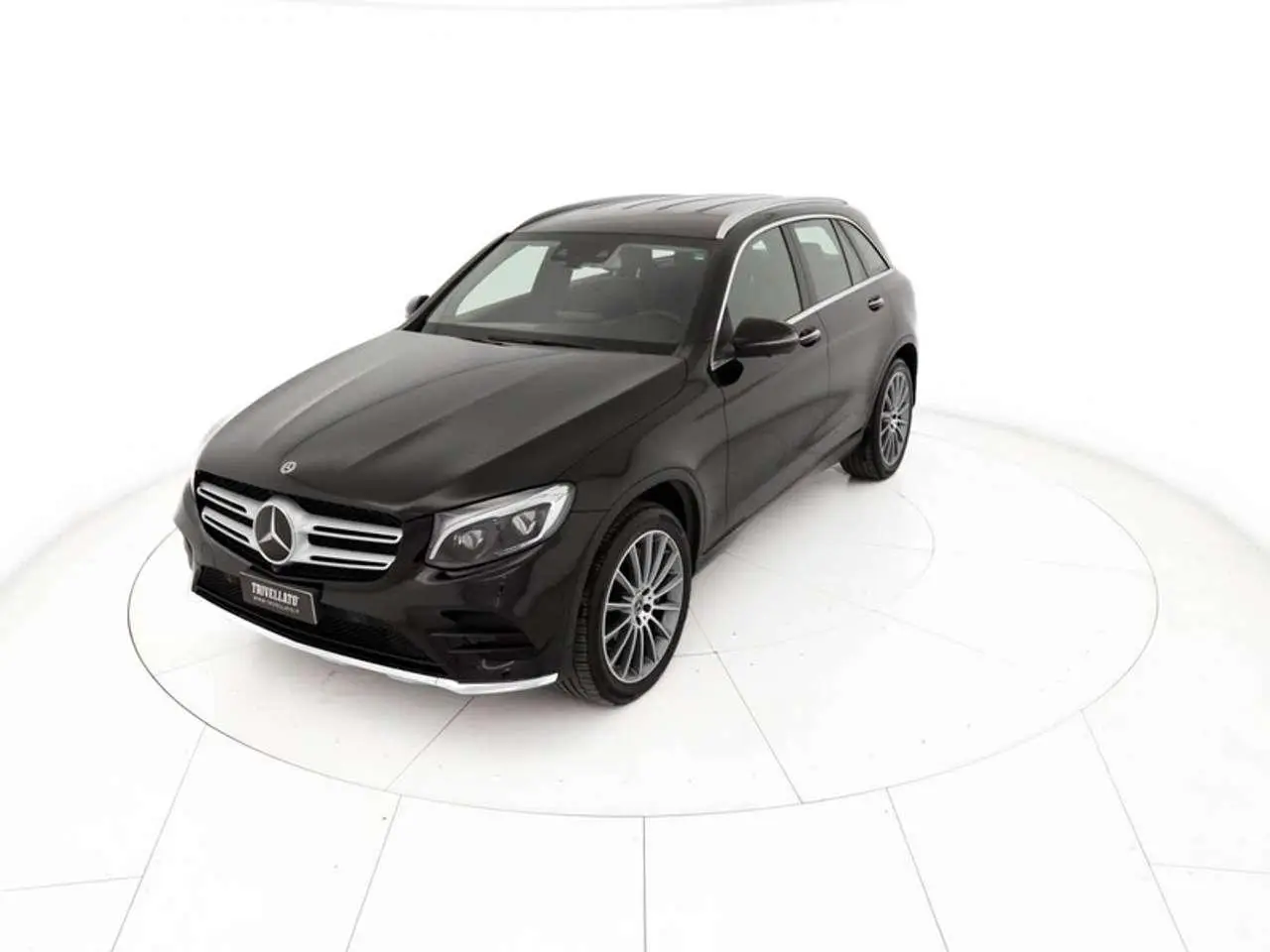 Photo 1 : Mercedes-benz Classe Glc 2018 Diesel