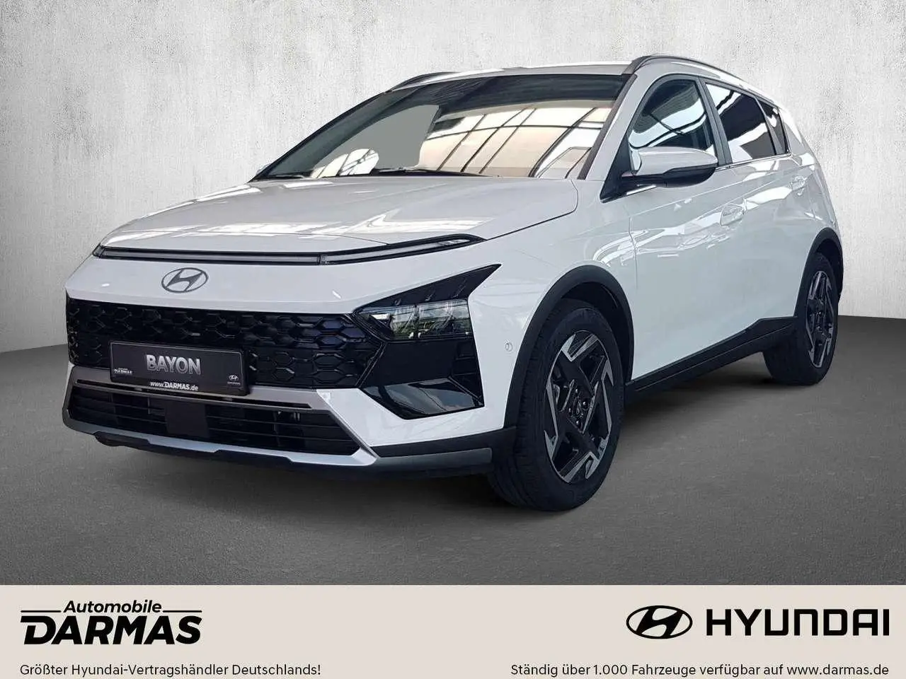 Photo 1 : Hyundai Bayon 2024 Essence