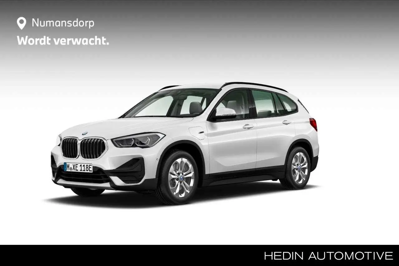 Photo 1 : Bmw X1 2022 Hybride