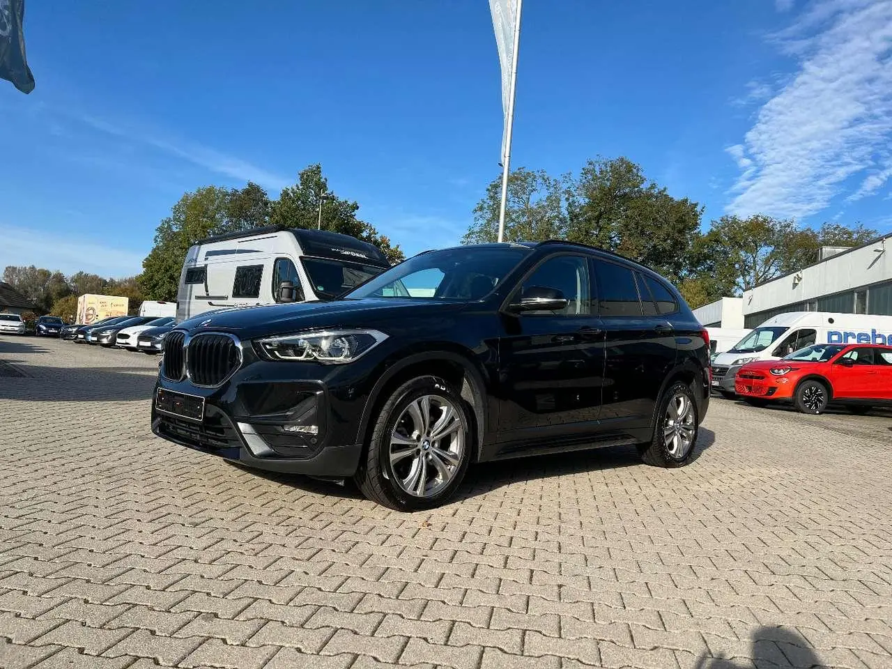 Photo 1 : Bmw X1 2020 Diesel