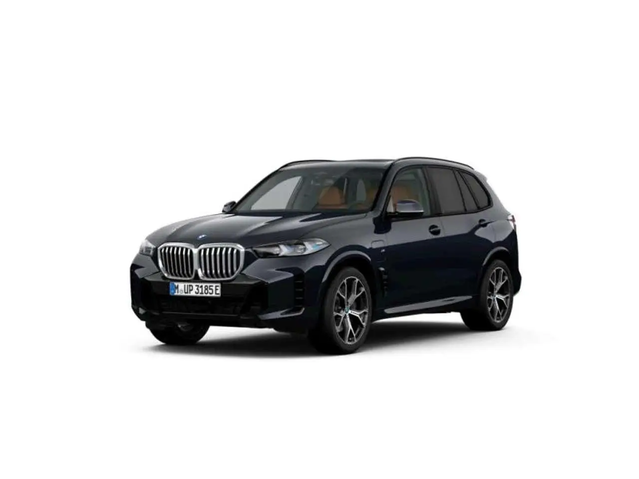 Photo 1 : Bmw X5 2023 Hybrid