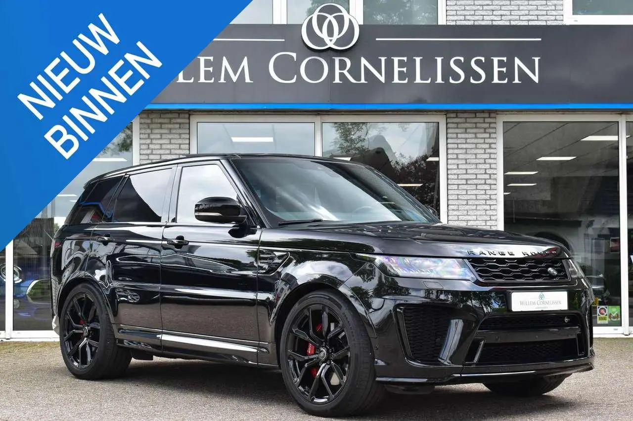 Photo 1 : Land Rover Range Rover Sport 2019 Petrol