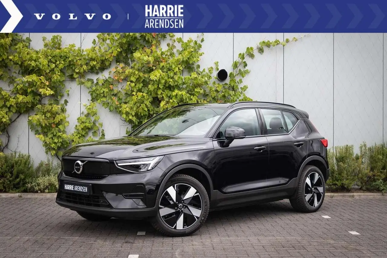 Photo 1 : Volvo Xc40 2024 Electric