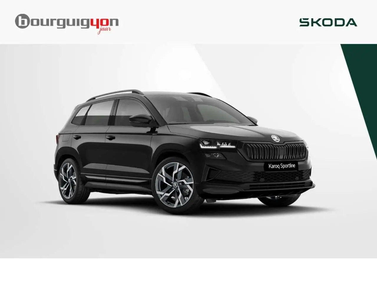 Photo 1 : Skoda Karoq 2024 Petrol