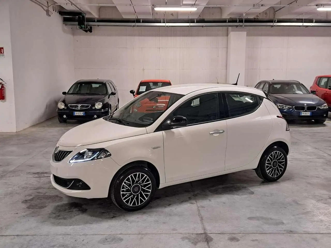 Photo 1 : Lancia Ypsilon 2024 Hybrid