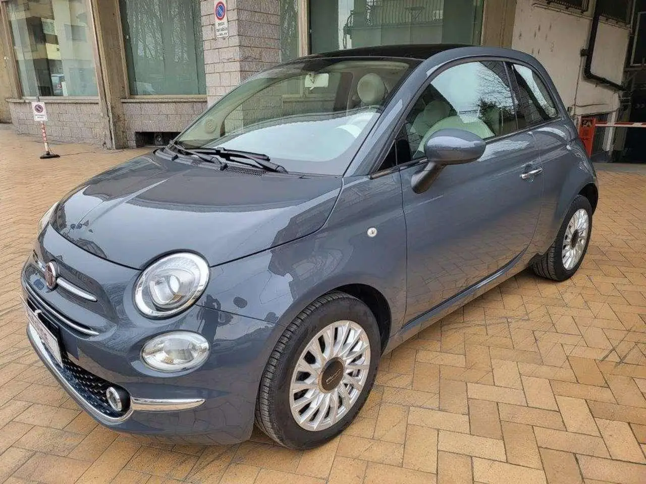 Photo 1 : Fiat 500 2019 Petrol