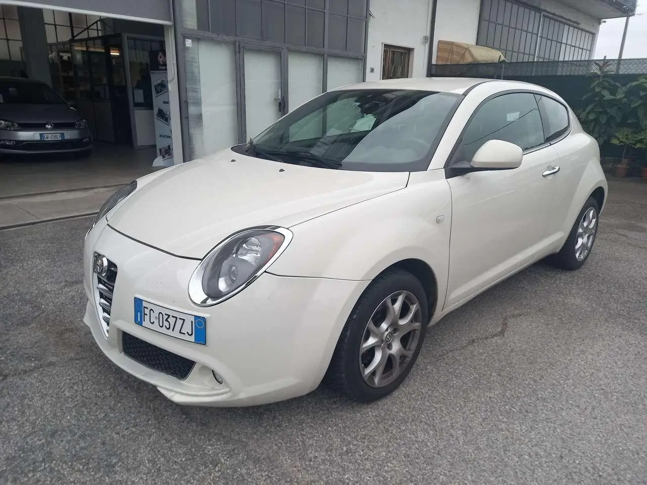 Photo 1 : Alfa Romeo Mito 2016 Essence