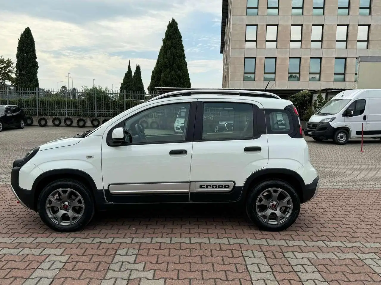 Photo 1 : Fiat Panda 2019 Petrol