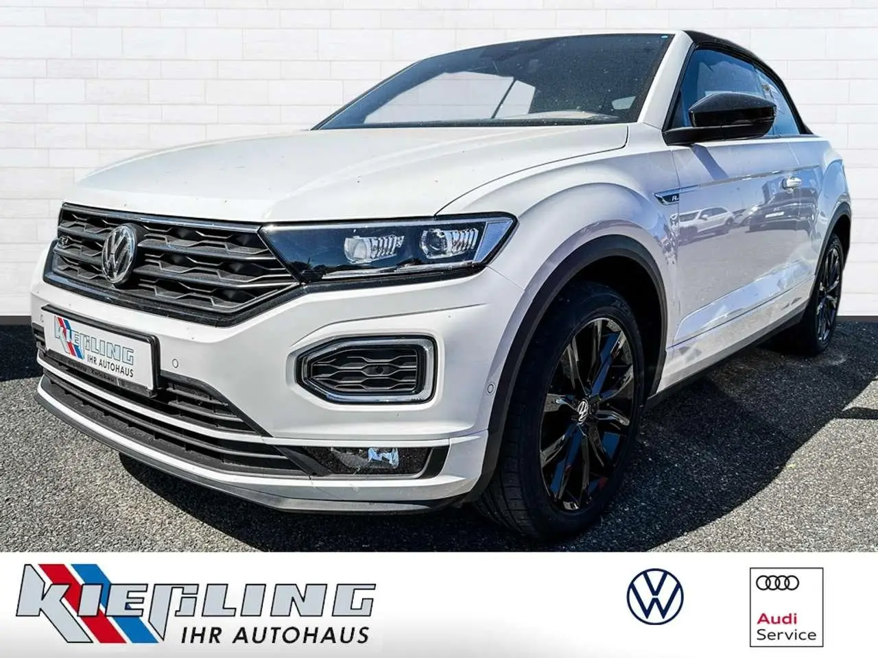 Photo 1 : Volkswagen T-roc 2021 Essence