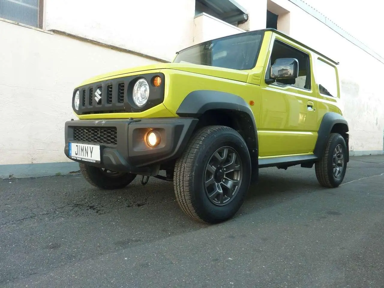 Photo 1 : Suzuki Jimny 2019 Petrol