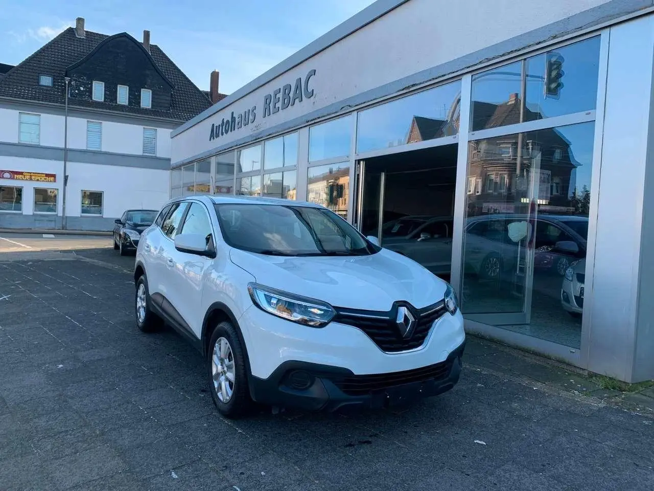 Photo 1 : Renault Kadjar 2016 Petrol