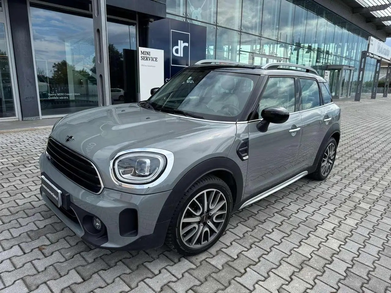 Photo 1 : Mini One 2021 Diesel