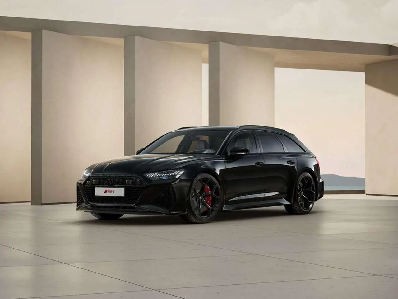 Photo 1 : Audi Rs6 2024 Petrol