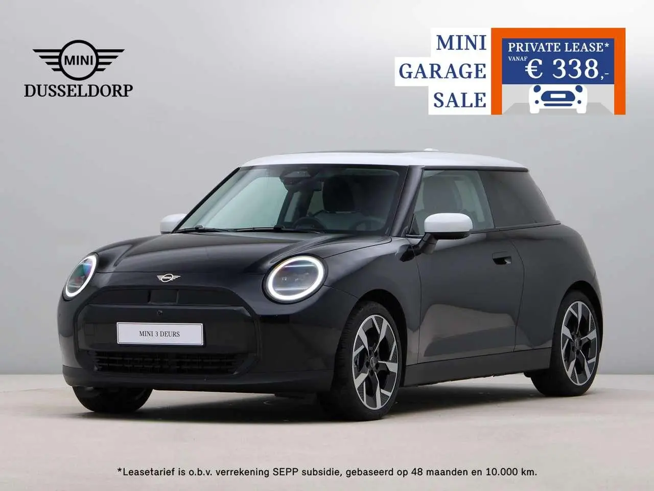 Photo 1 : Mini Cooper 2024 Electric