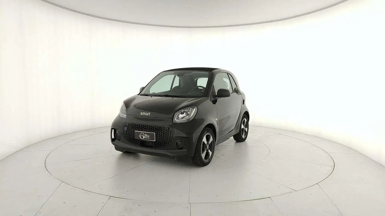 Photo 1 : Smart Fortwo 2021 Electric