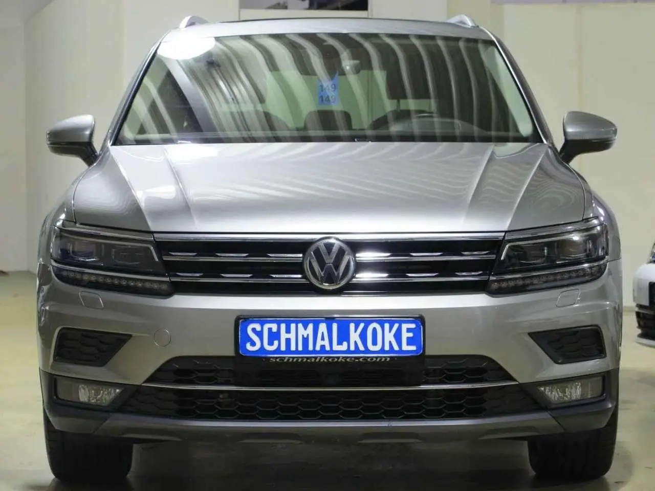 Photo 1 : Volkswagen Tiguan 2020 Diesel