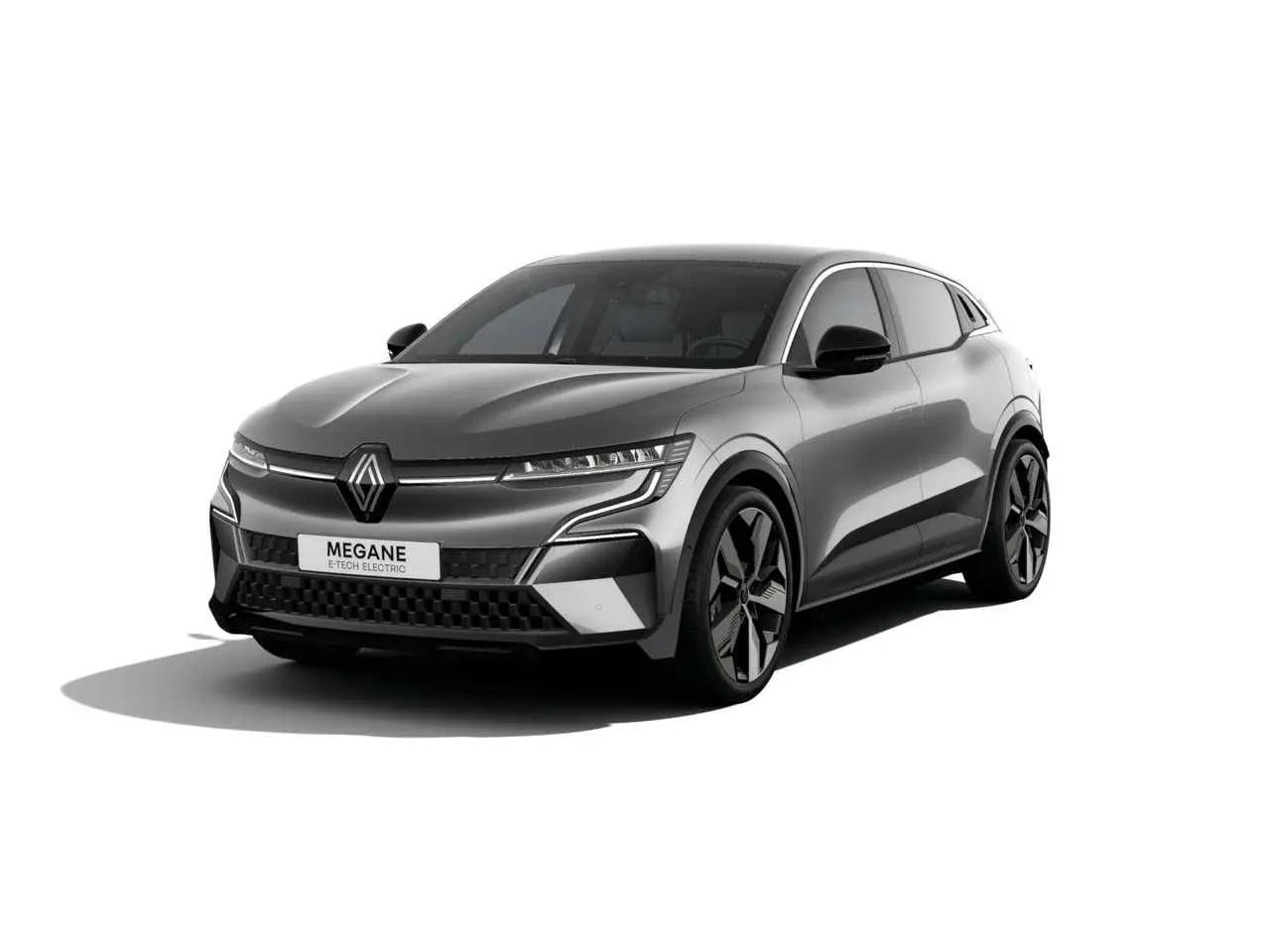 Photo 1 : Renault Megane 2024 Électrique