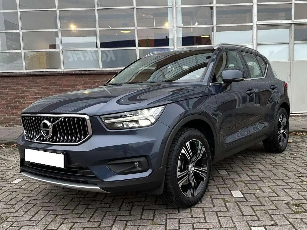 Photo 1 : Volvo Xc40 2019 Essence