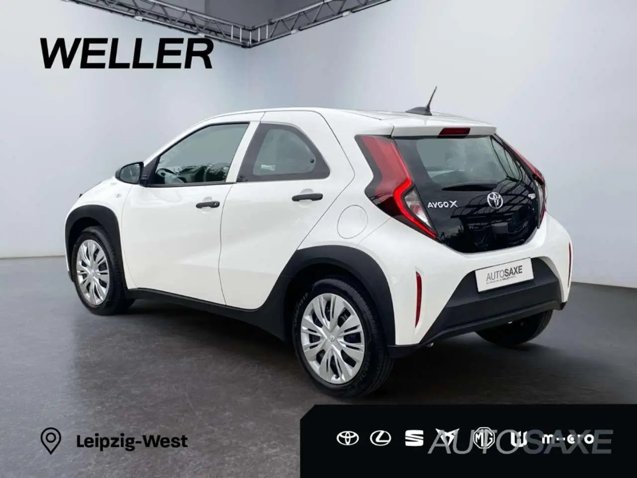 Photo 1 : Toyota Aygo X 2023 Essence