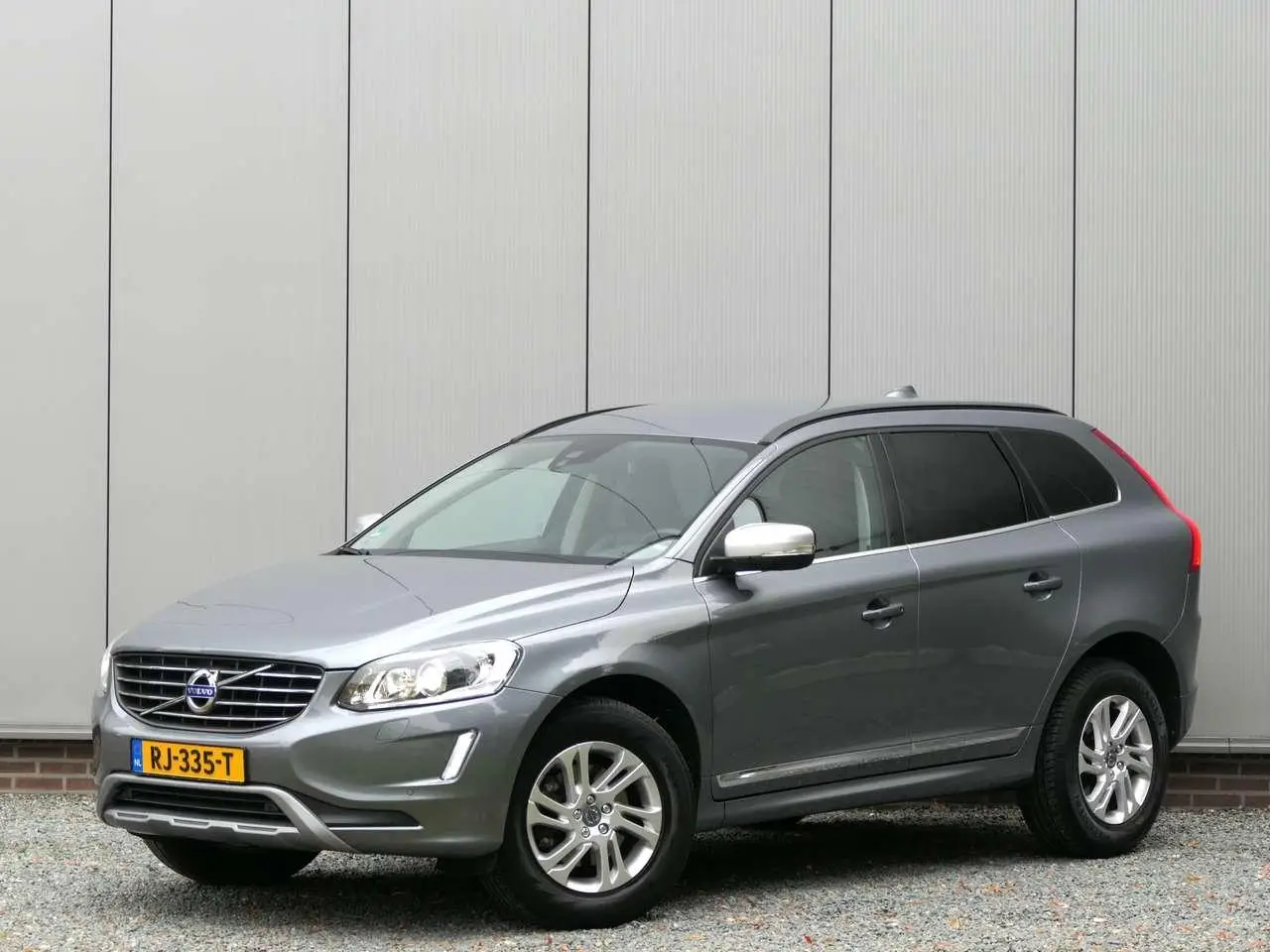 Photo 1 : Volvo Xc60 2015 Petrol