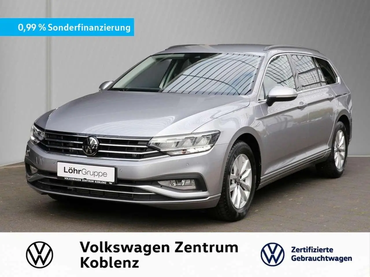 Photo 1 : Volkswagen Passat 2023 Essence