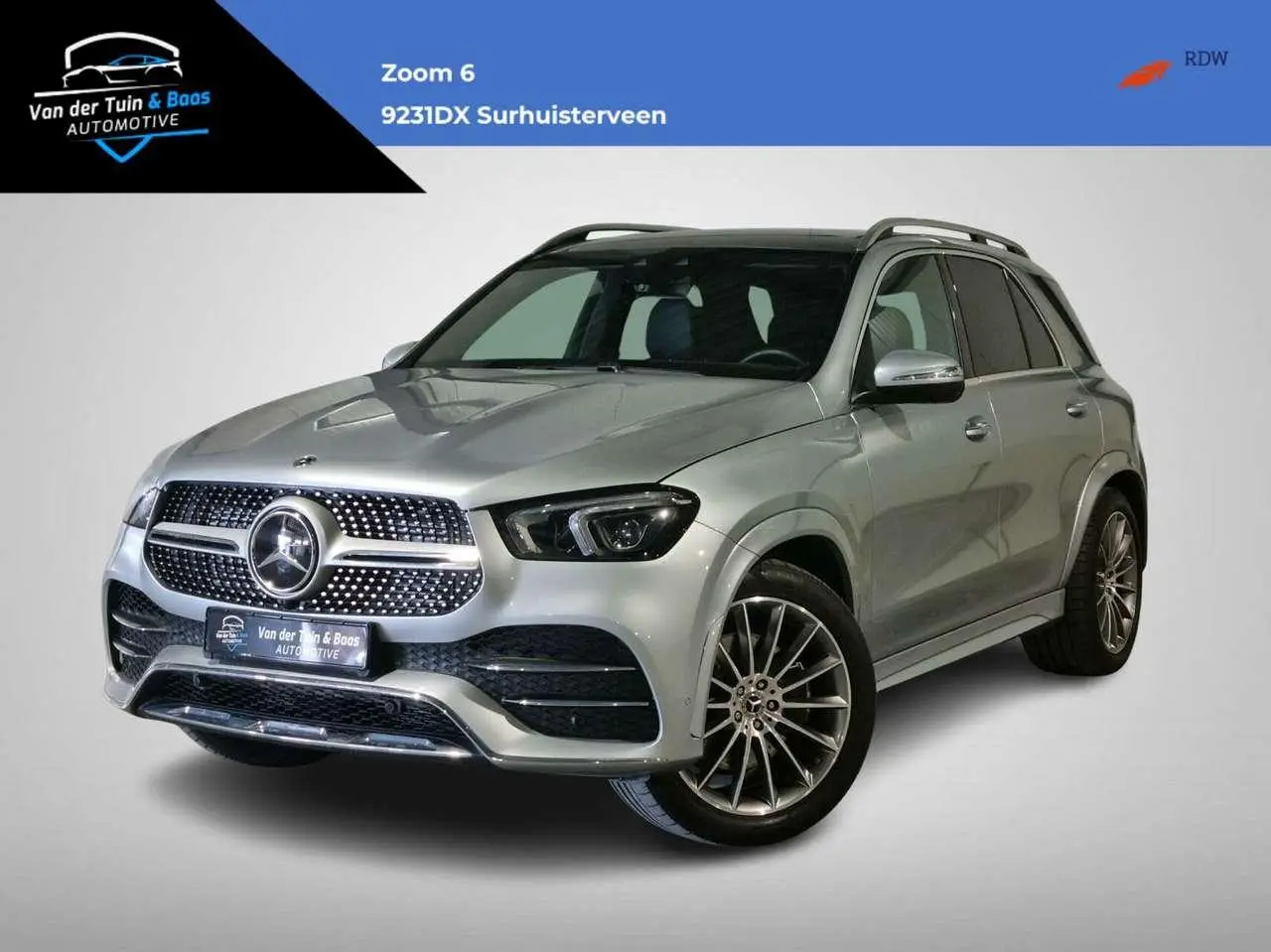 Photo 1 : Mercedes-benz Classe Gle 2023 Diesel