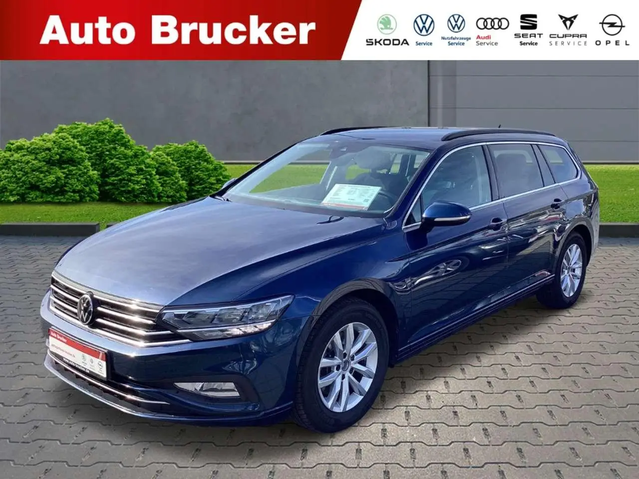 Photo 1 : Volkswagen Passat 2022 Diesel