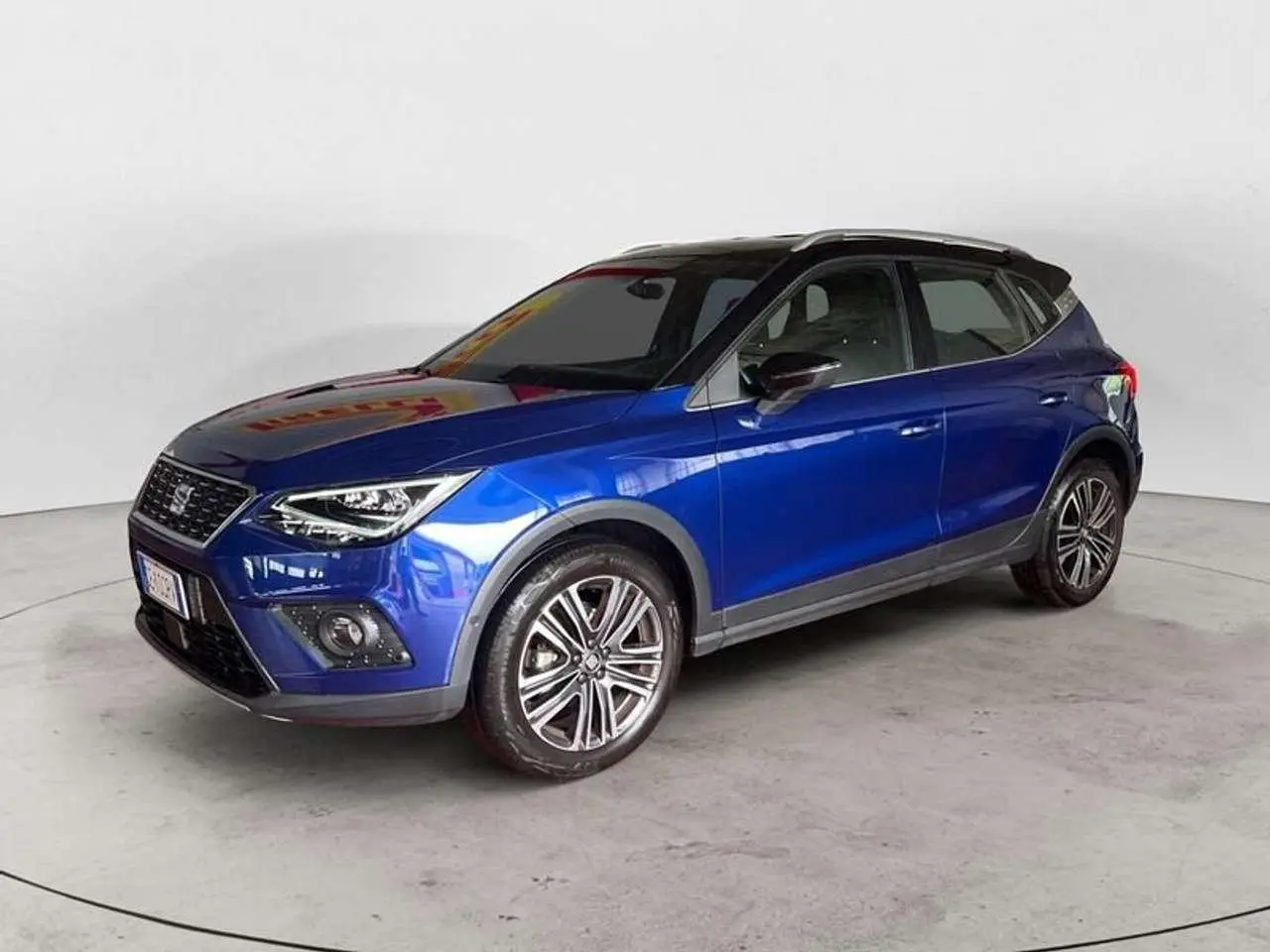 Photo 1 : Seat Arona 2021 Essence