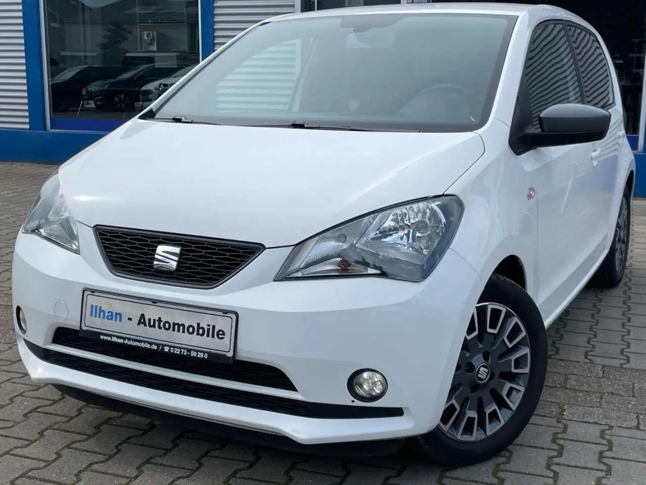 Photo 1 : Seat Mii 2019 Petrol