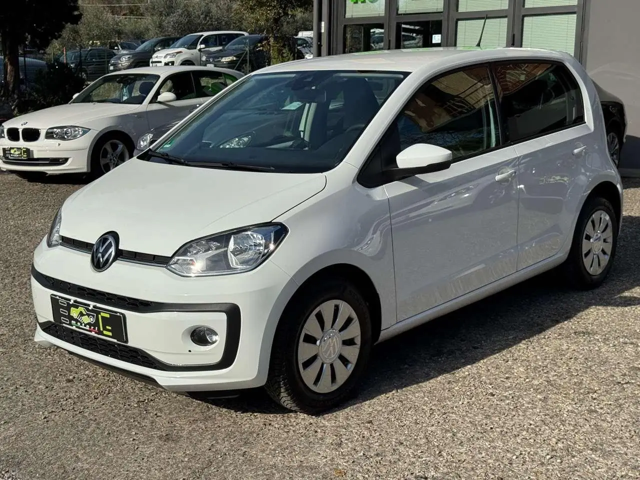 Photo 1 : Volkswagen Up! 2021 Others