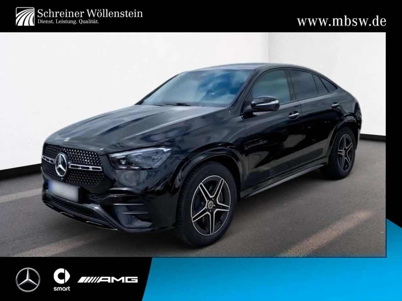 Photo 1 : Mercedes-benz Classe Gle 2023 Diesel