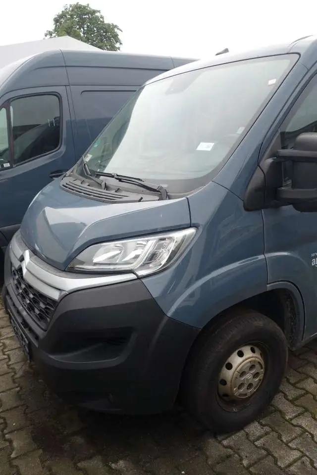 Photo 1 : Citroen Jumper 2021 Diesel