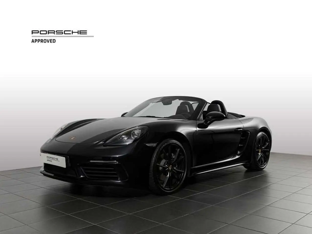 Photo 1 : Porsche 718 2023 Petrol