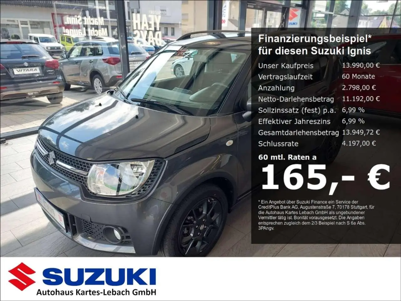 Photo 1 : Suzuki Ignis 2018 Petrol