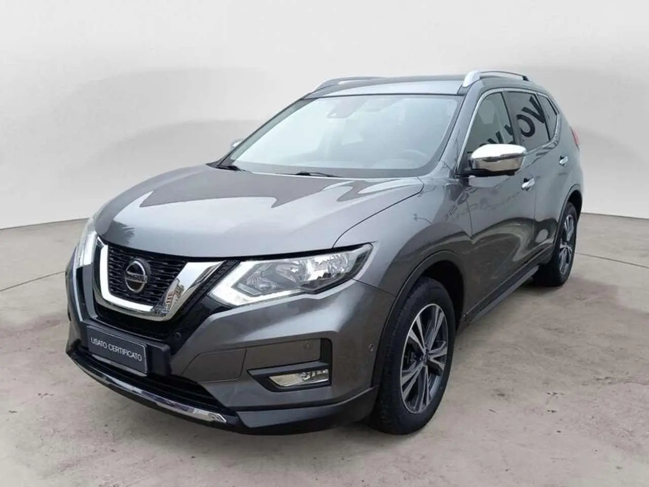 Photo 1 : Nissan X-trail 2020 Diesel